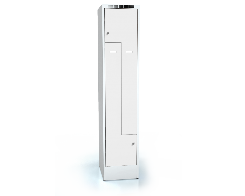 Šatní skříňka provedení dveří Z ALSIN 1920 x 400 x 500